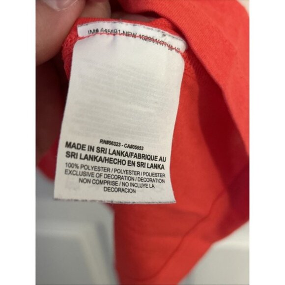 Nike Legends Dri-Fit Tank Top Womens‎ M Racerback Bright Pink - Picture 3 of 5